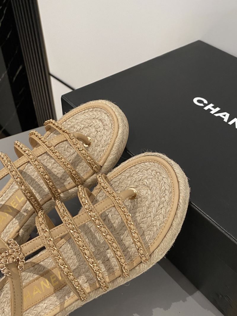 Chanel Sandals